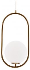 Подвесной светильник Arte Lamp Matisse A7746SP-1AB