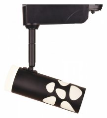 Трековый светильник Escada 20042 20042TRA/01LED SBK