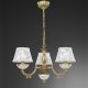 Подвесная люстра Reccagni Angelo L 7032/3. 