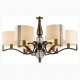 Подвесная люстра Newport 31305+1/C B/C. 