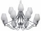 Подвесная люстра Chiaro Палермо 386016512. 