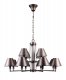 Подвесная люстра Seven Fires Байс 35176.01.53.12. 