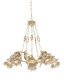 Подвесная люстра Lumien Hall Эльза H17050/5YHG. 