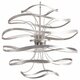 Подвесная люстра Divinare Volturn 2019/25 SP-12. 