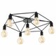 Потолочная люстра Eglo Staiti 97904. 