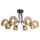 Потолочная люстра Lussole Lgo LSP-8185. 