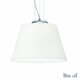 Подвесной светильник Ideal Lux Cylinder SP1 D40. 