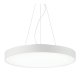 Подвесной светодиодный светильник Ideal Lux Halo SP1 D60 4000K. 