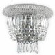 Настенный светильник Ideal Lux Dubai AP2 Cromo. 