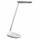 Настольная лампа (UL-00000807) Uniel TLD-531 Grey-White/LED/400Lm/4500K/Dimmer. 