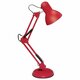 Настольная лампа (UL-00002121) Uniel TLI-221 Red E27. 