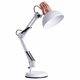 Настольная лампа Arte Lamp Luxo A2016LT-1WH. 
