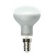 Лампа светодиодная рефлекторная Uniel (UL-00001492) E14 6W 4000K матовая LED-R50-6W/NW/E14/FR PLS02WH. 