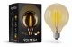 Лампа светодиодная Voltega E27 6W 2800K золотая VG10-G95GE27warm6W 7084. 