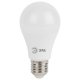 Лампа светодиодная ЭРА E27 13W 2700K матовая LED A60-13W-827-E27. 