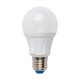 Лампа светодиодная Uniel (UL-00005035) E27 16W 6500K матовая LED-A60 16W/6500K/E27/FR PLP01WH. 