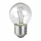 Лампа накаливания ЭРА E27 60W 2700K прозрачная ЛОН ДШ60-230-E27-CL. 