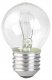 Лампа накаливания ЭРА E27 40W прозрачная ДШ 40-230-E27-CL. 