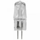 Лампа галогенная ЭРА G4 20W 2700K прозрачная G4-JC-20W-12V. 