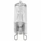 Лампа галогенная ЭРА G9 60W 2700K прозрачная G9-JCD-60-230V-CL. 