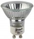 Лампа галогенная ЭРА GU10 35W 2700K прозрачная GU10-JCDR (MR16) -35W-230V. 