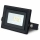 Прожектор светодиодный Gauss Qplus 10W 6500К 613511310. 