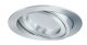 Встраиваемый светодиодный светильник Paulmann Coin 93969. 