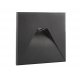 Крышка Deko-Light Cover black squared for Light Base COB Indoor 930362. 