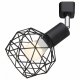 Спот Arte Lamp A6141PL-1BK. 