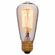 Лампа накаливания E27 40W золотая 051-897. 