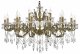 Подвесная люстра Dio DArte Elite Colzano E 1.1.24.600 A. 