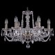 Подвесная люстра Bohemia Ivele 1402/6/195/Pa. 
