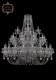 Подвесная люстра ArtClassic 11.11.20+10+5.400.3d.Cr.Sp. 