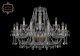 Подвесная люстра ArtClassic 11.25.10+5.300.Gd.Sp. 