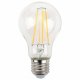 Лампа светодиодная филаментная ЭРА E27 11W 2700K прозрачная F-LED A60-11W-827-E27. 
