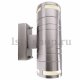 Уличный настенный светильник Deko-Light Zilly II Up and Down 731010. 