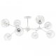 Потолочная люстра Lightstar Beta 785086. 