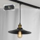 Трековый светильник однофазный Lussole LOFT Track Lights LSP-9601-TAB. 