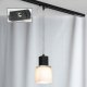 Трековый светильник однофазный Lussole Track Lights LSC-2506-01-TAB. 
