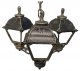 Уличный подвесной светильник Fumagalli Sichem/Cefa 3L U23.120.S30.BYF1R. 