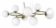 Подвесная люстра Lightstar Globo 815091. 