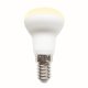 Лампа светодиодная рефлекторная (UL-00005625) Volpe E14 3W 3000K матовая LED-R39-3W/3000K/E14/FR/NR. 