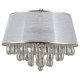 Подвесная люстра Omnilux Pineto OML-71803-05. 