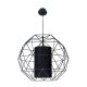 Подвесной светильник TopDecor Cage Three S3 12 02g. 