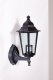 Настенный фонарь уличный Oasis Light 79801S Bl. 