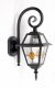 Настенный фонарь уличный Oasis Light 91102/18S lgY Bl. 