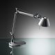 Офисная настольная лампа Artemide Tolomeo Micro A001300. 