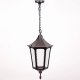 Уличный светильник подвесной Oasis Light 79705L Bl. 