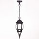Уличный светильник подвесной Oasis Light 83405S Bl. 