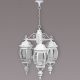 Уличный светильник подвесной Oasis Light 83470/3L W. 